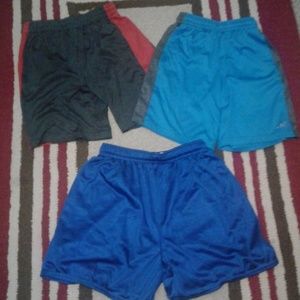 Boys athletic shorts